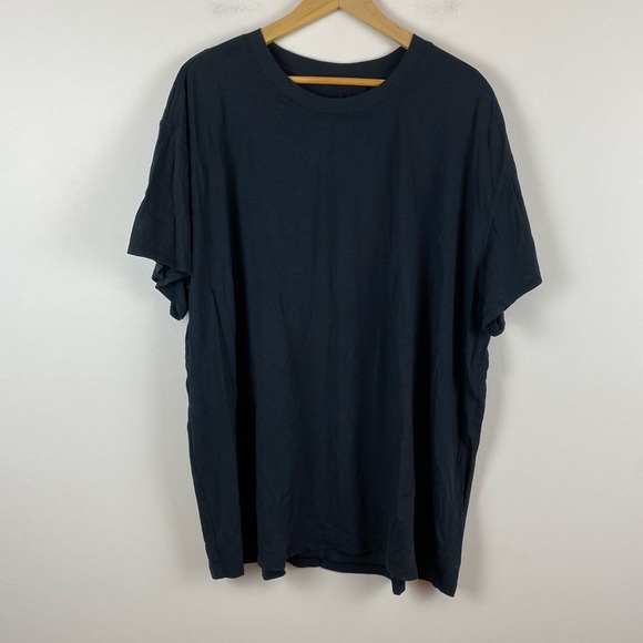 Lululemon All Yours Short Sleeve Tee Vitasea - Picture 1 of 7